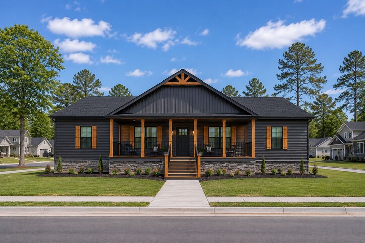 Blue Ridge Essentials Home