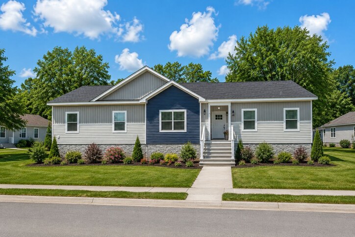 Blue Ridge Limited 4 Home